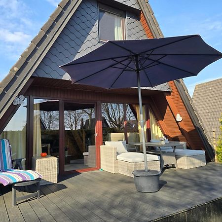Haus Blume Villa Carolinensiel Dış mekan fotoğraf
