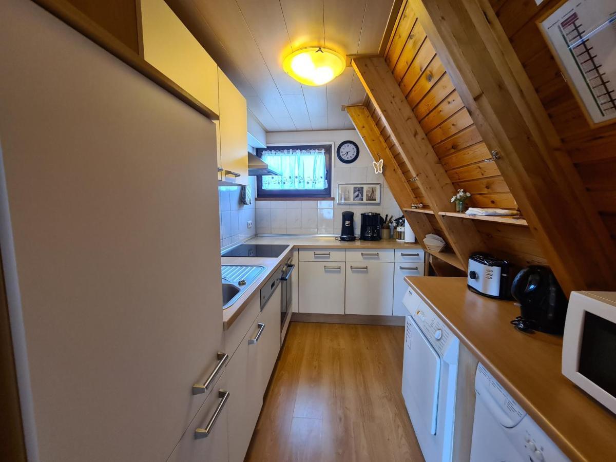 Haus Blume Villa Carolinensiel Dış mekan fotoğraf