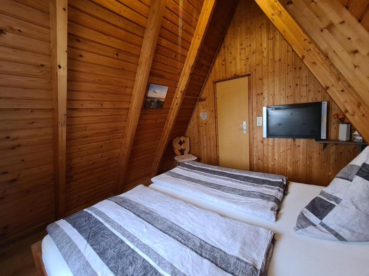 Haus Blume Villa Carolinensiel Dış mekan fotoğraf