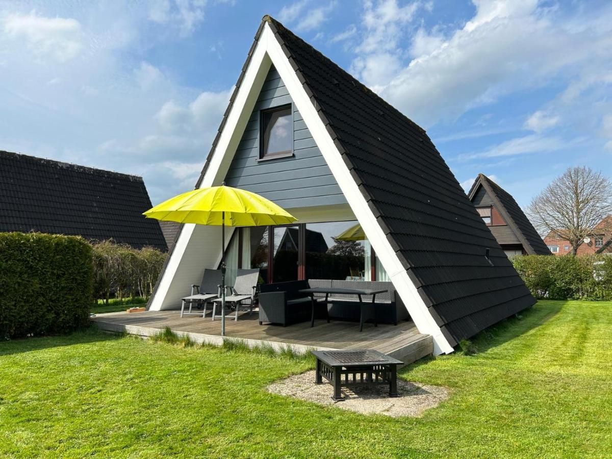 Haus Blume Villa Carolinensiel Dış mekan fotoğraf