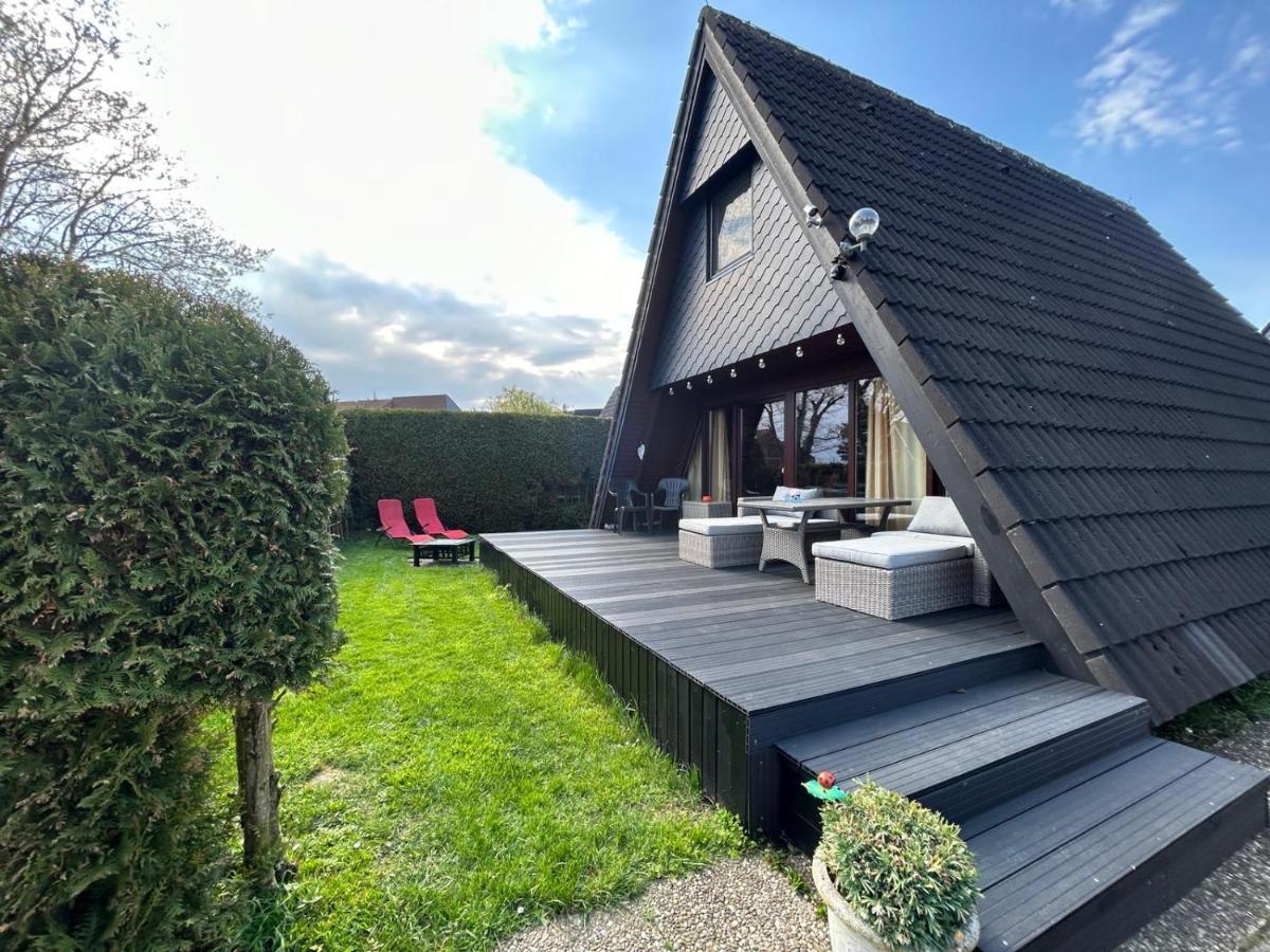 Haus Blume Villa Carolinensiel Dış mekan fotoğraf