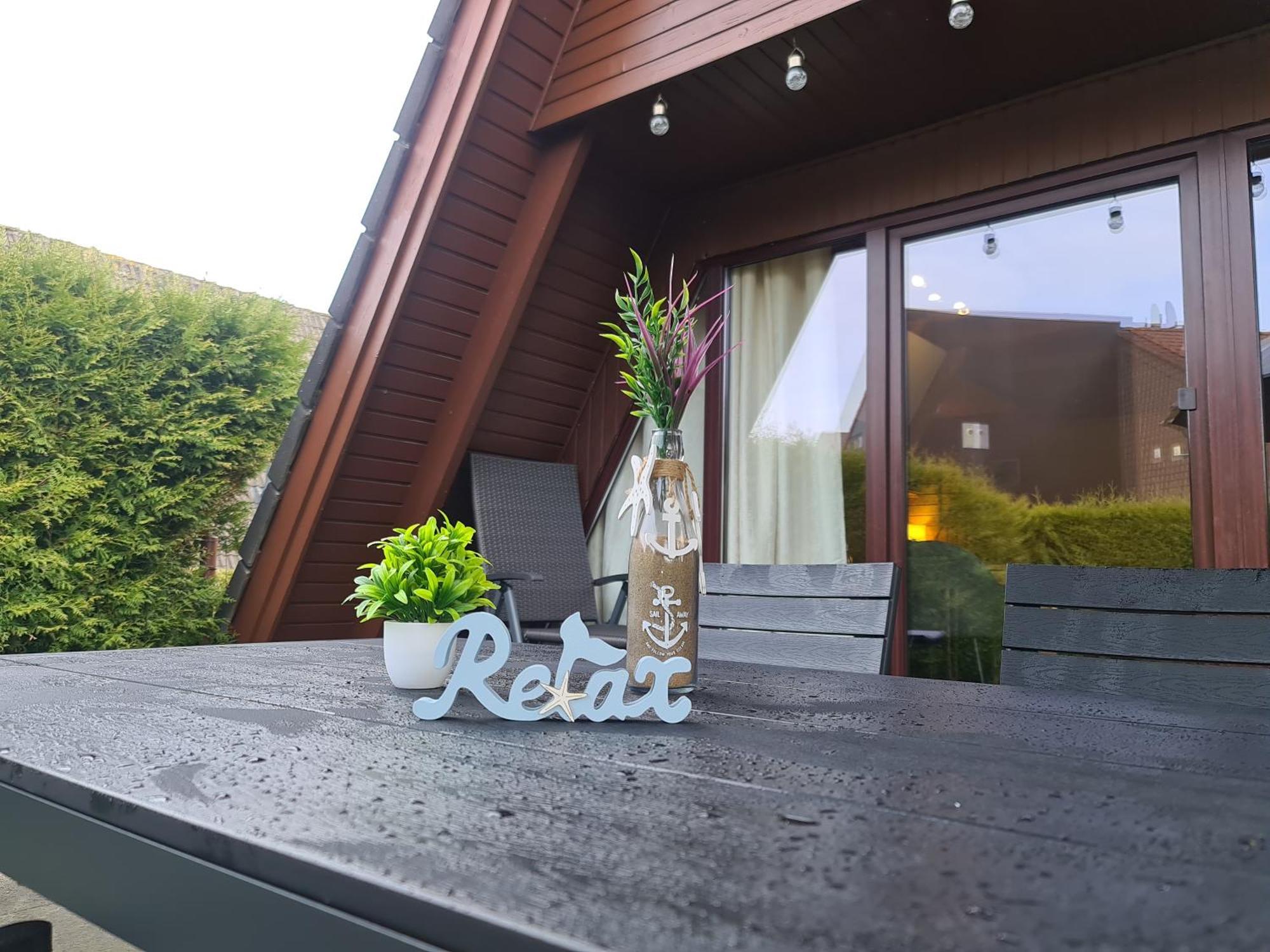 Haus Blume Villa Carolinensiel Dış mekan fotoğraf