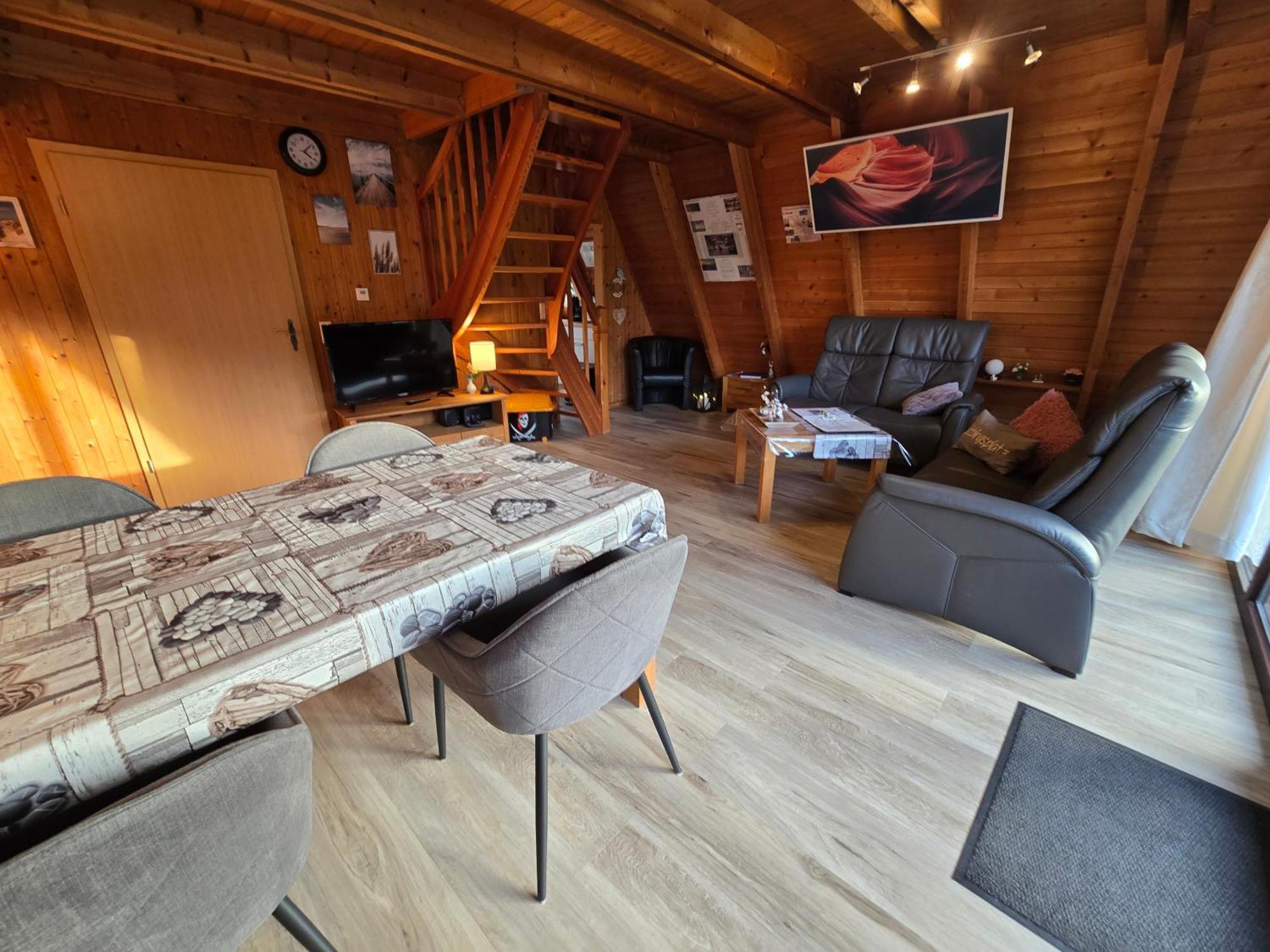 Haus Blume Villa Carolinensiel Dış mekan fotoğraf
