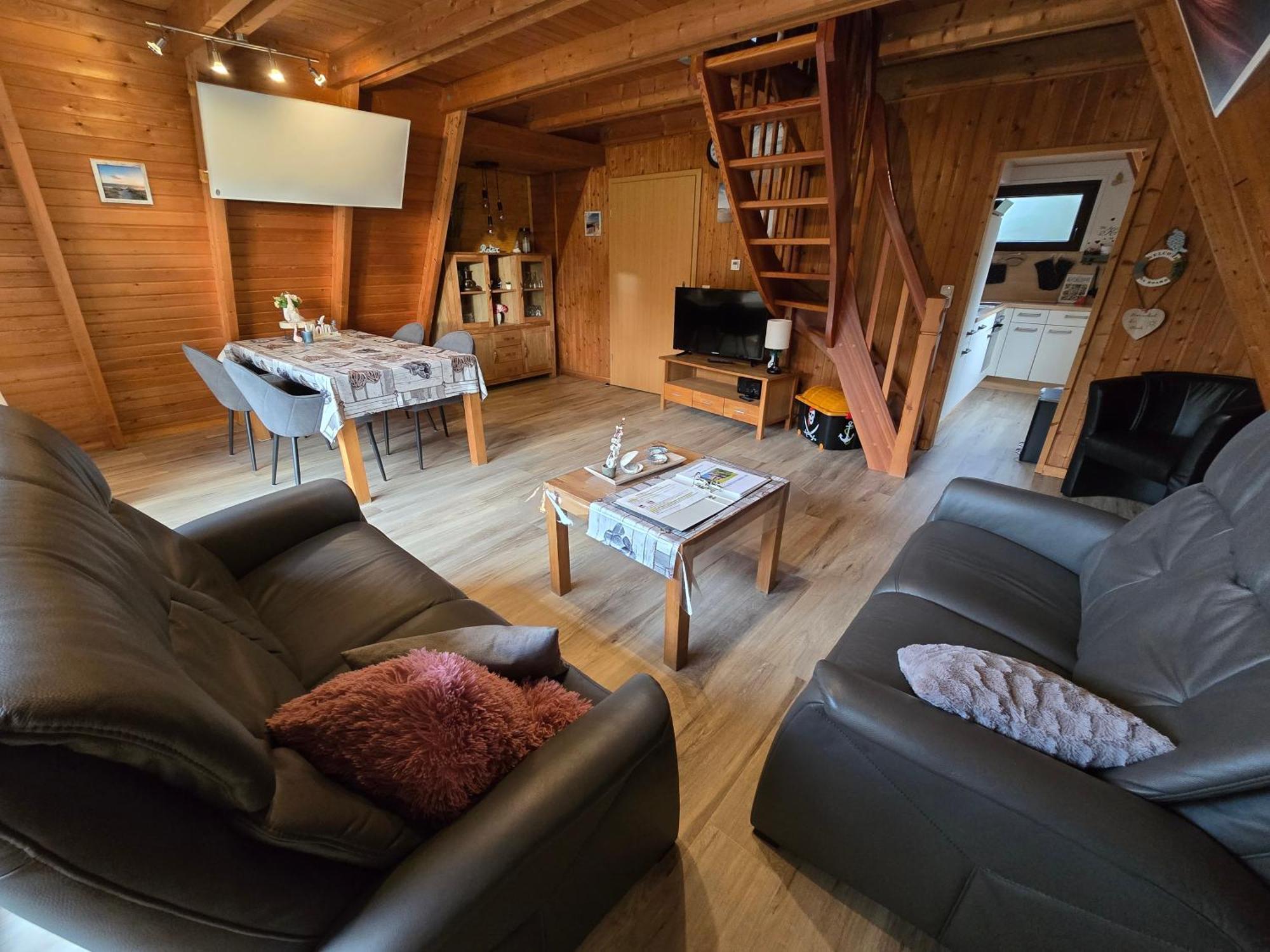 Haus Blume Villa Carolinensiel Dış mekan fotoğraf