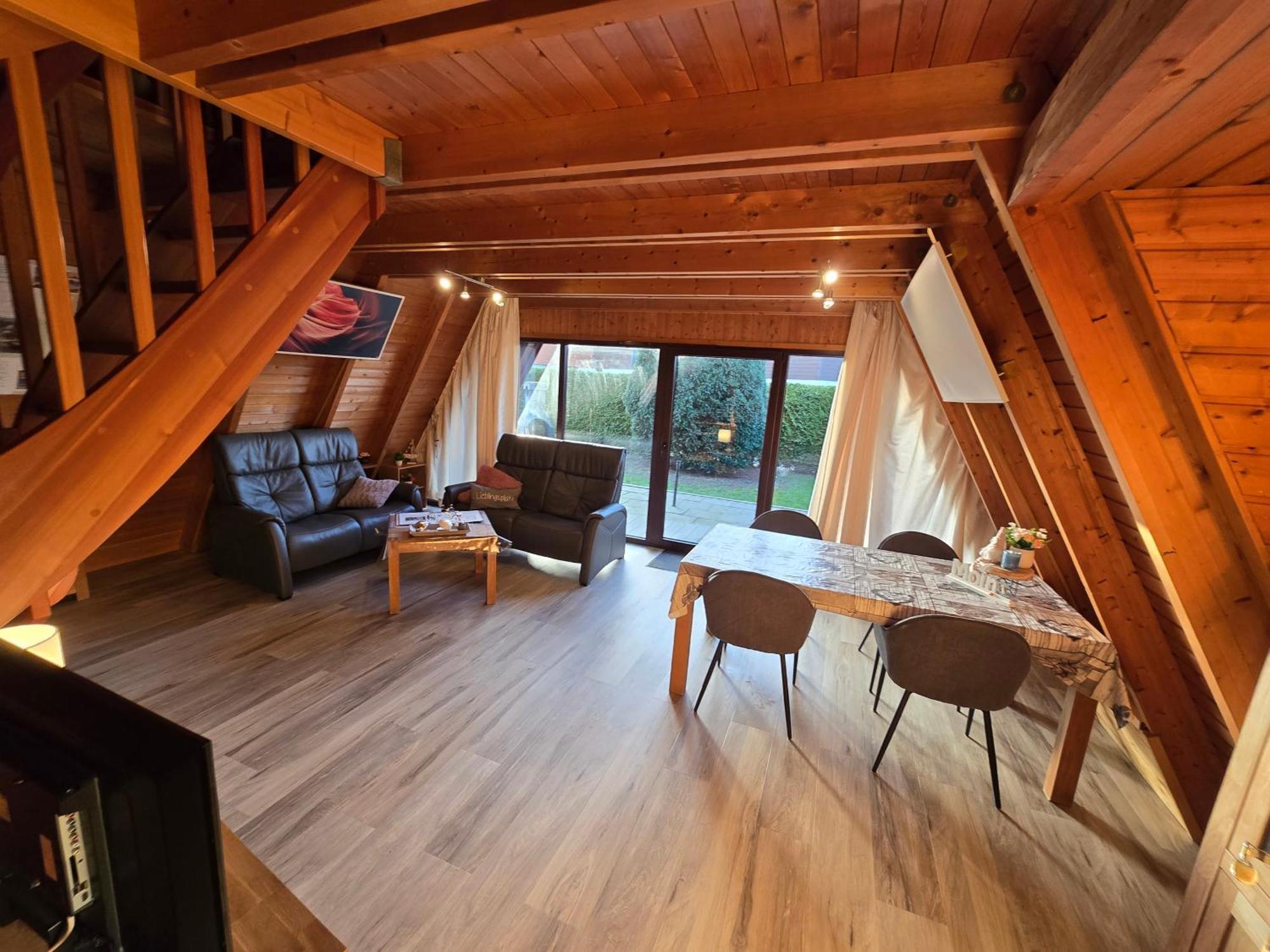Haus Blume Villa Carolinensiel Dış mekan fotoğraf