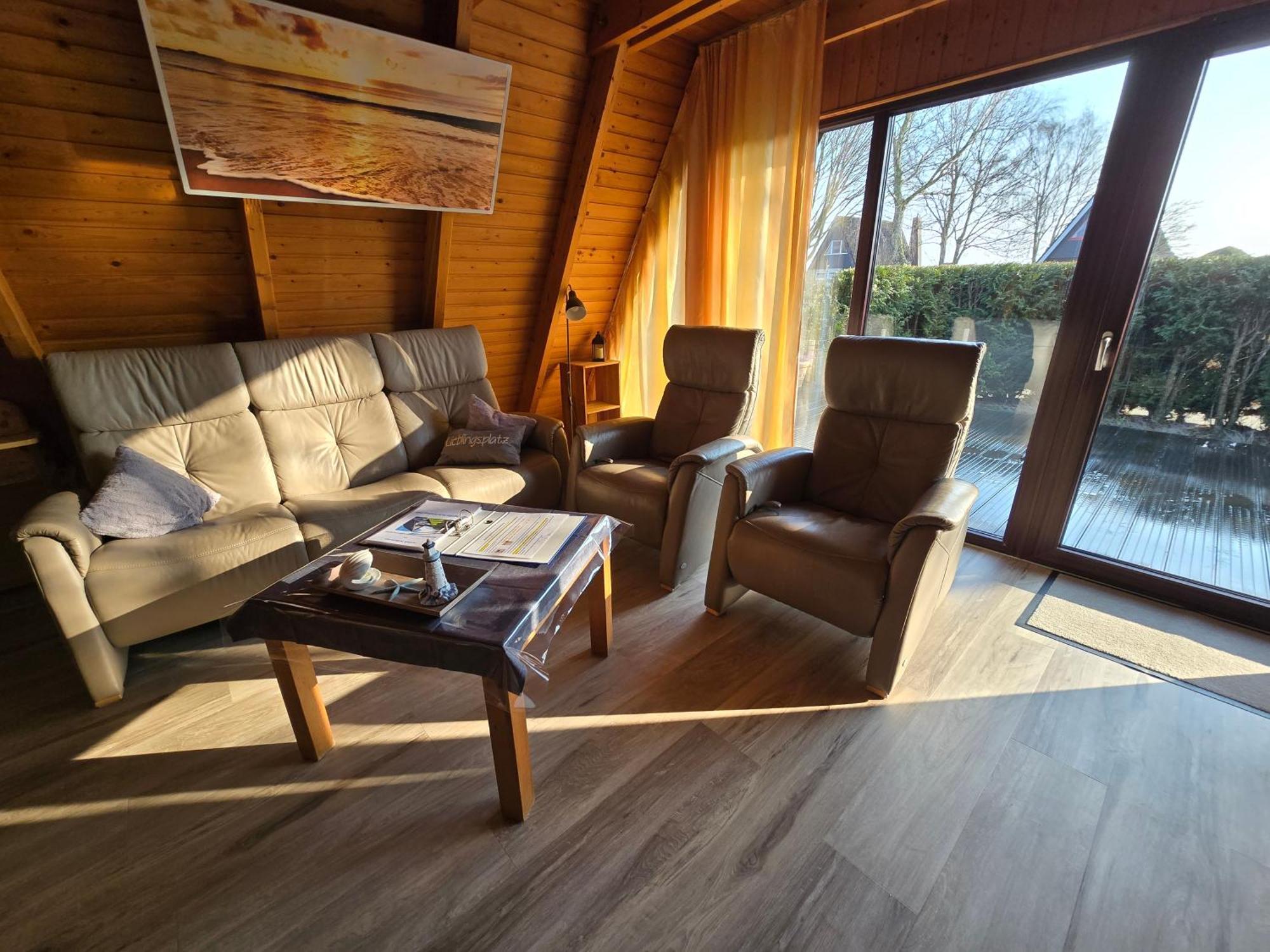 Haus Blume Villa Carolinensiel Dış mekan fotoğraf
