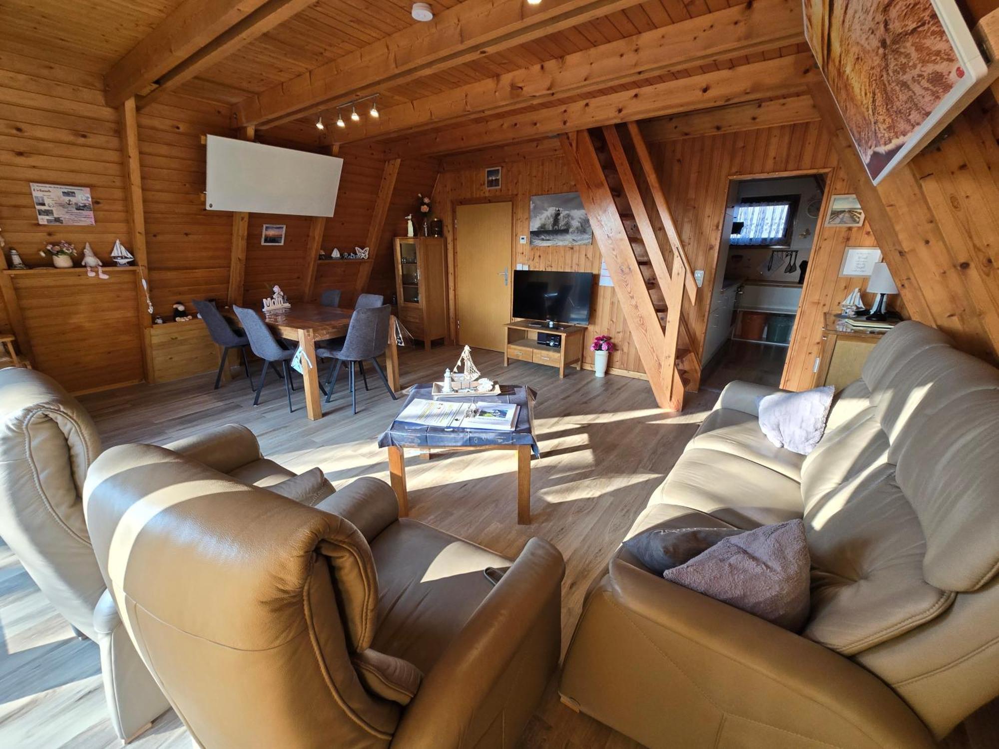 Haus Blume Villa Carolinensiel Dış mekan fotoğraf