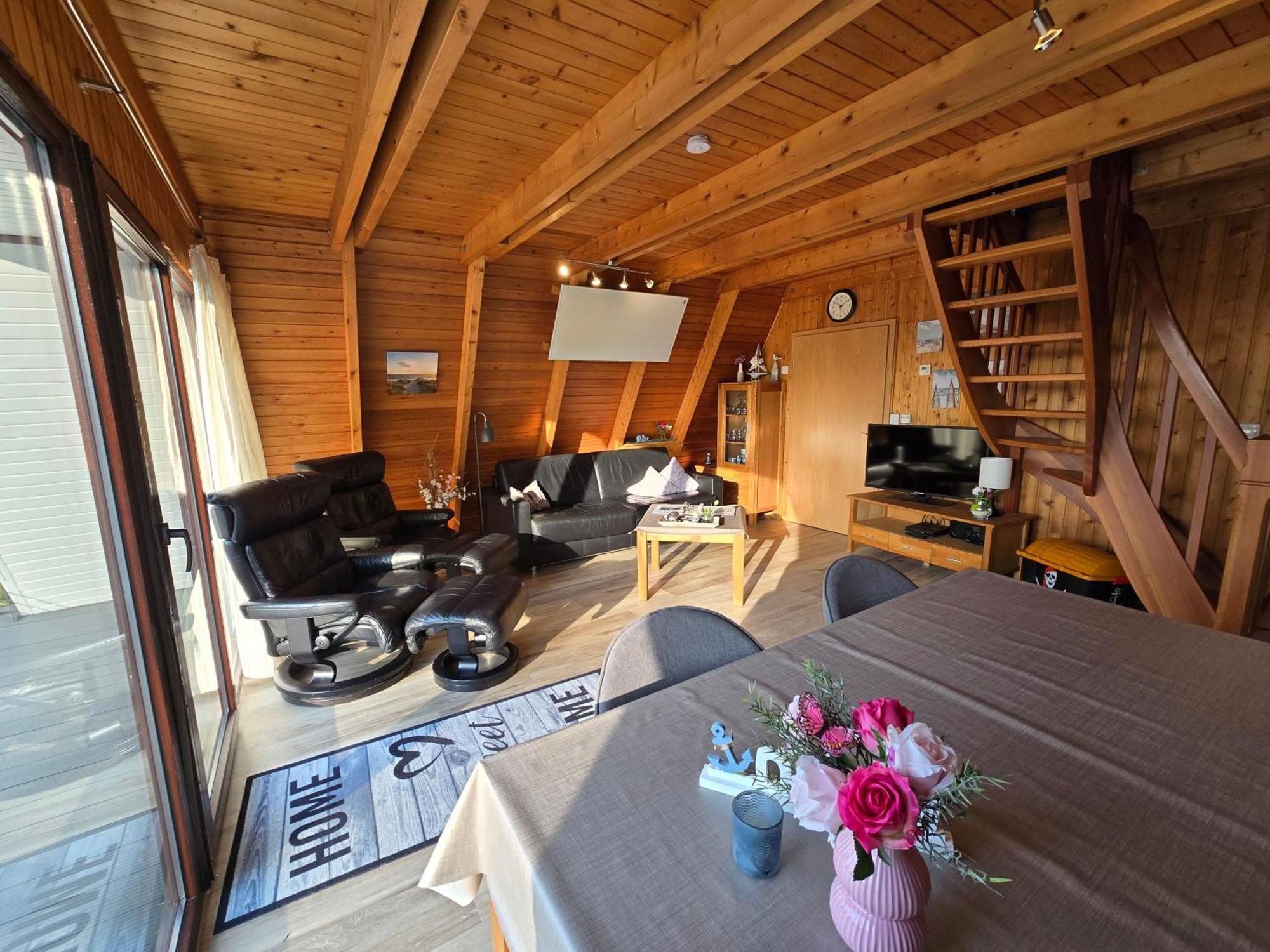 Haus Blume Villa Carolinensiel Dış mekan fotoğraf