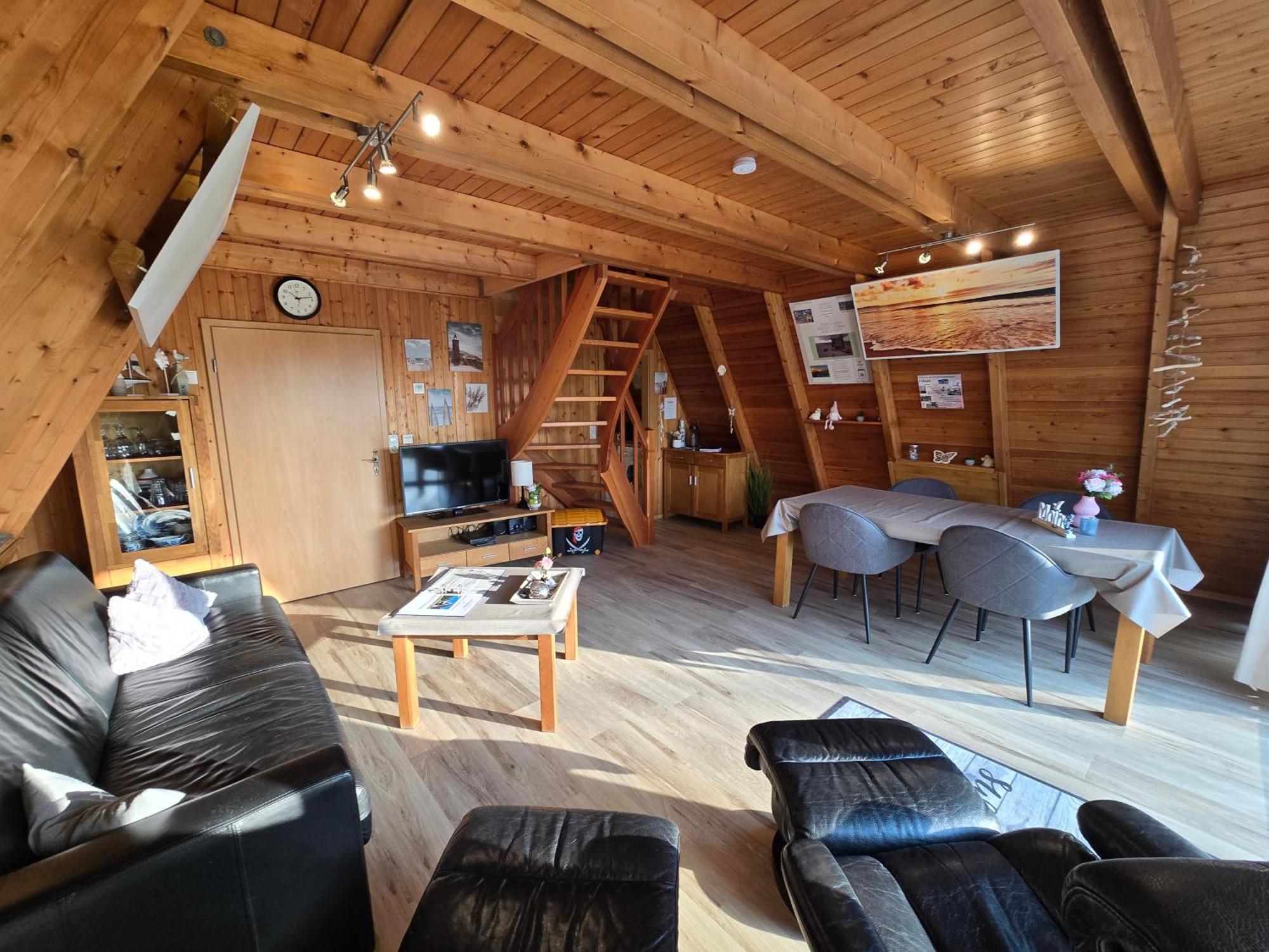 Haus Blume Villa Carolinensiel Dış mekan fotoğraf