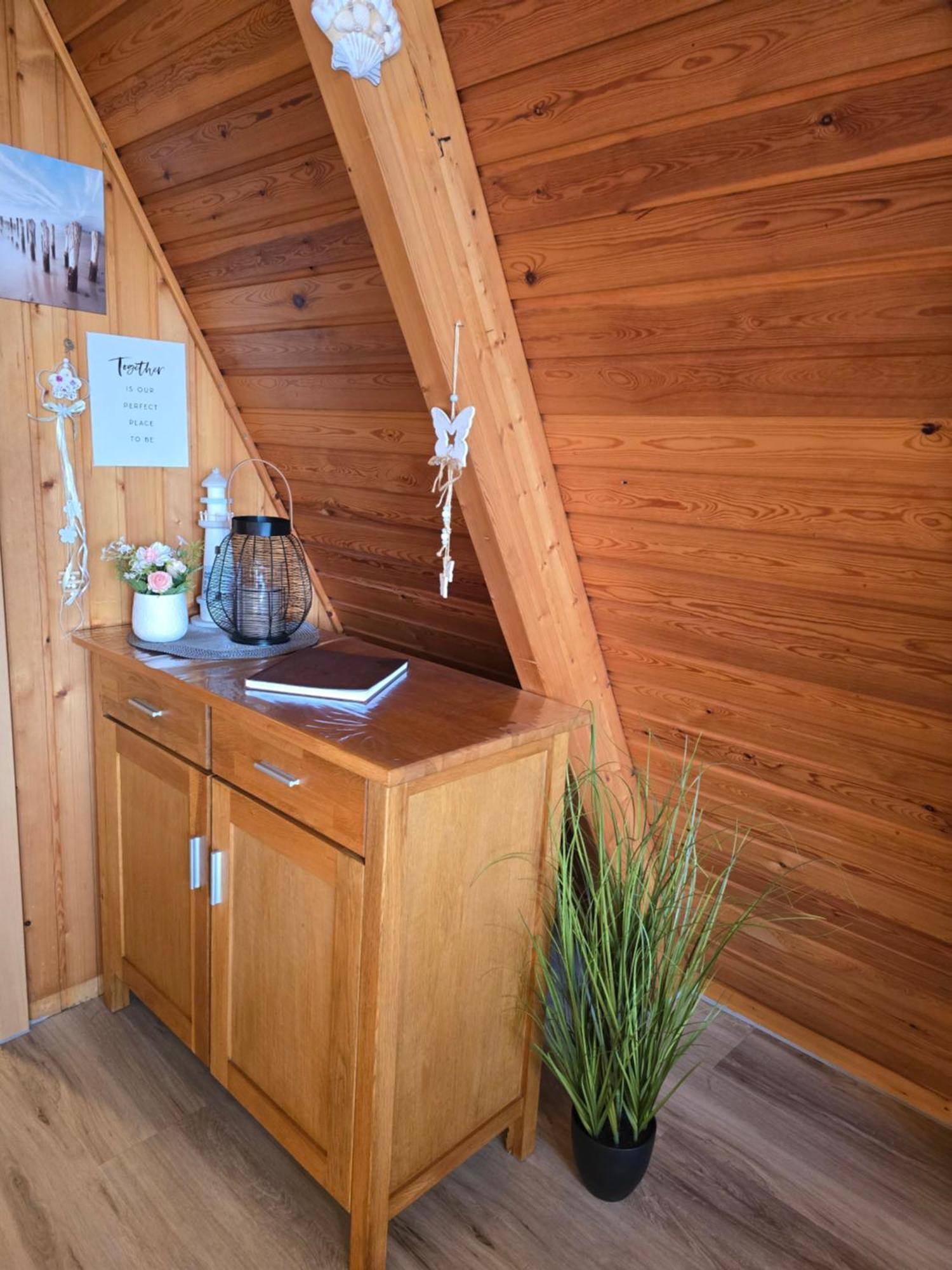 Haus Blume Villa Carolinensiel Dış mekan fotoğraf