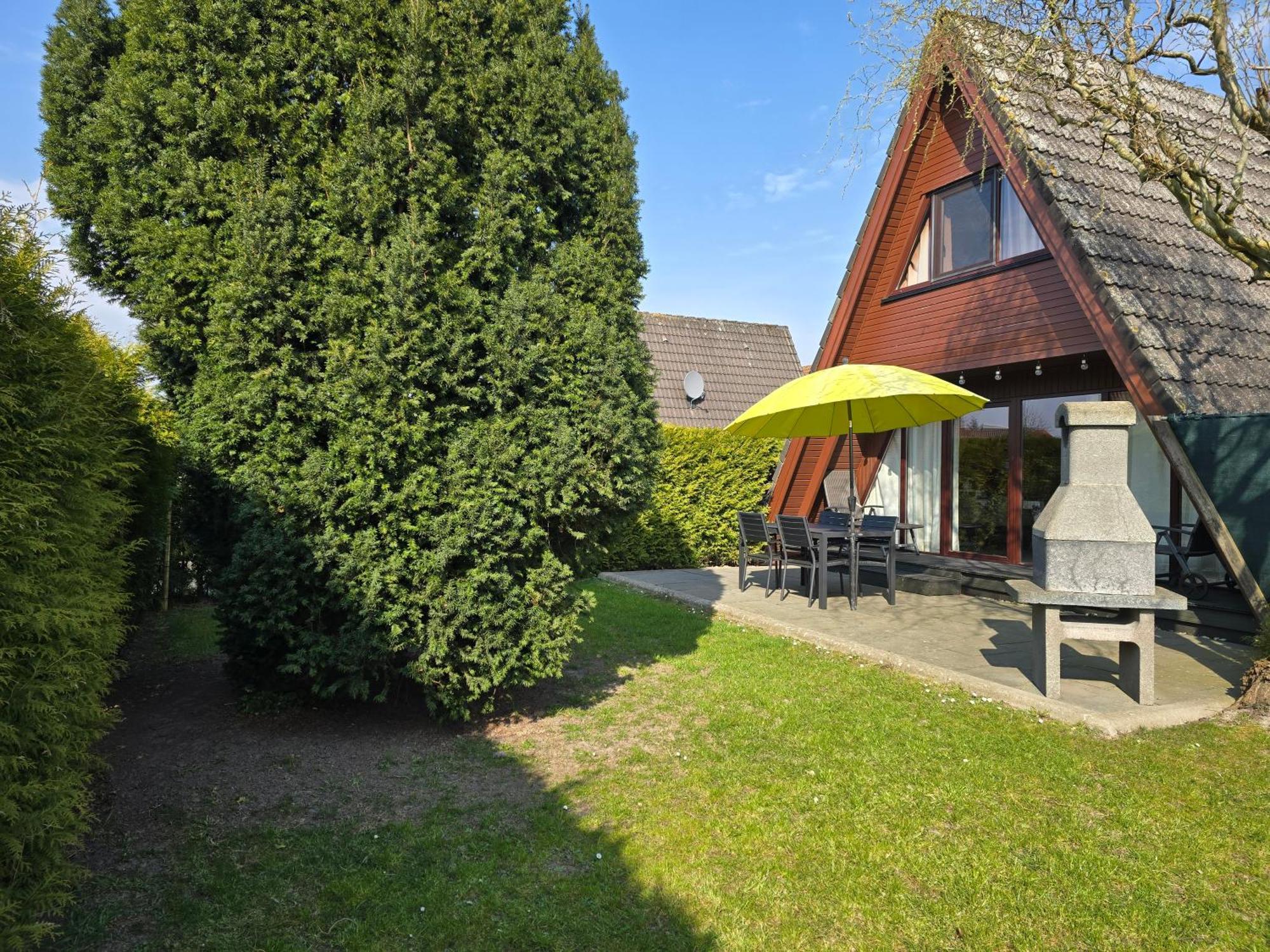 Haus Blume Villa Carolinensiel Dış mekan fotoğraf